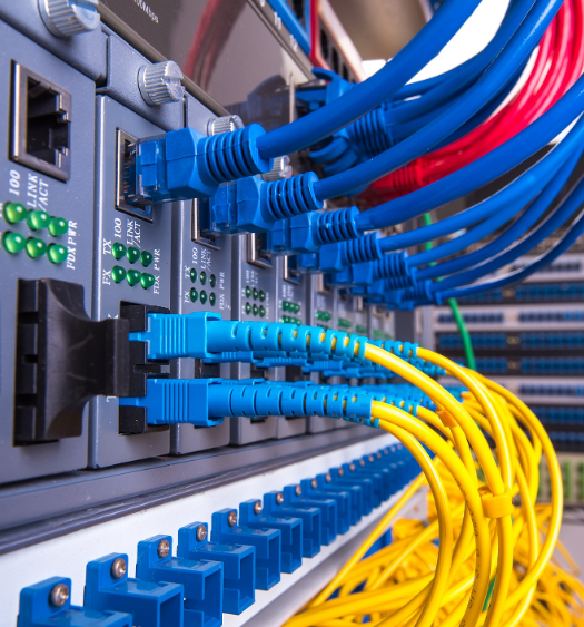 Data Structure Cabling