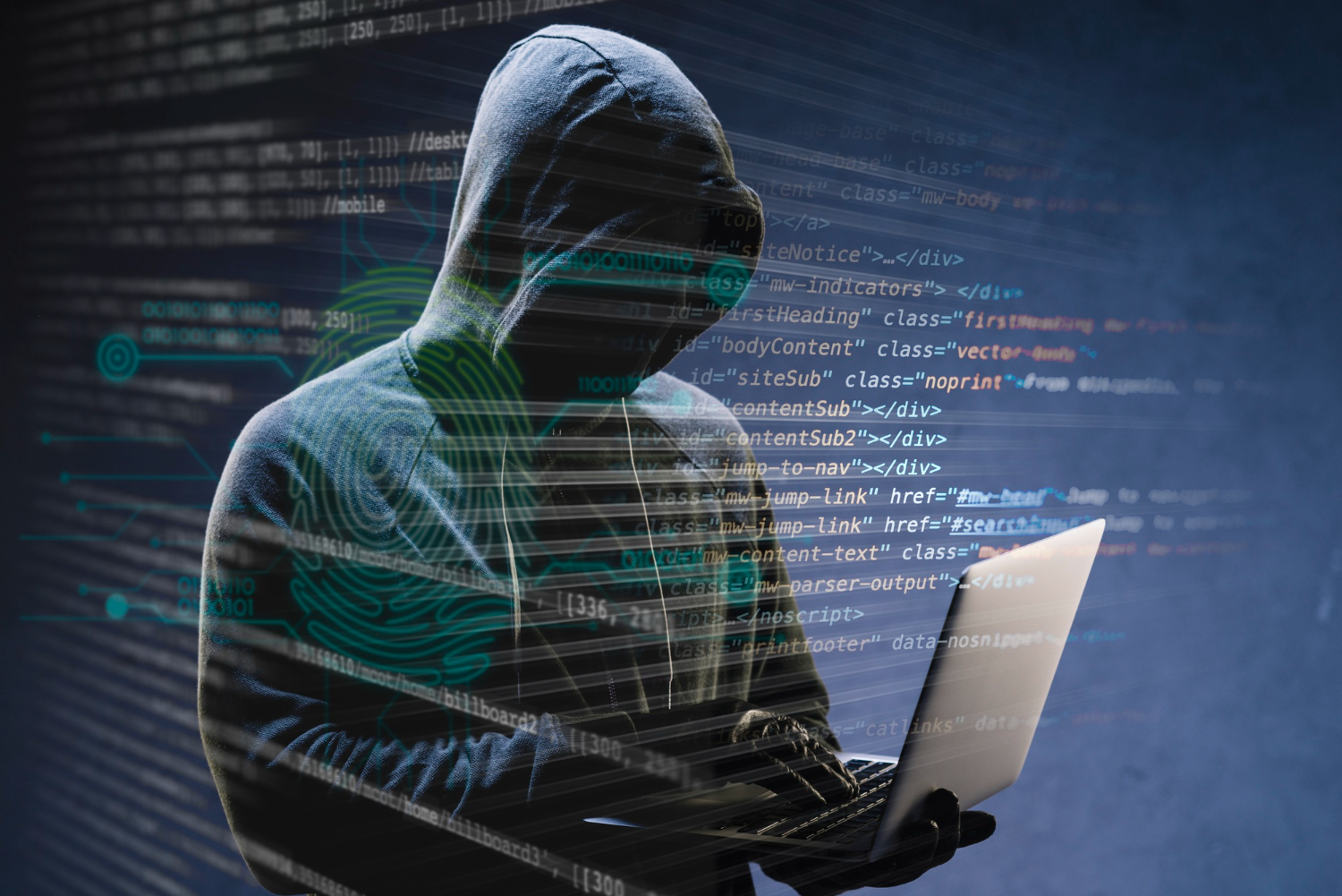 Hacking Cybersecurity Service
