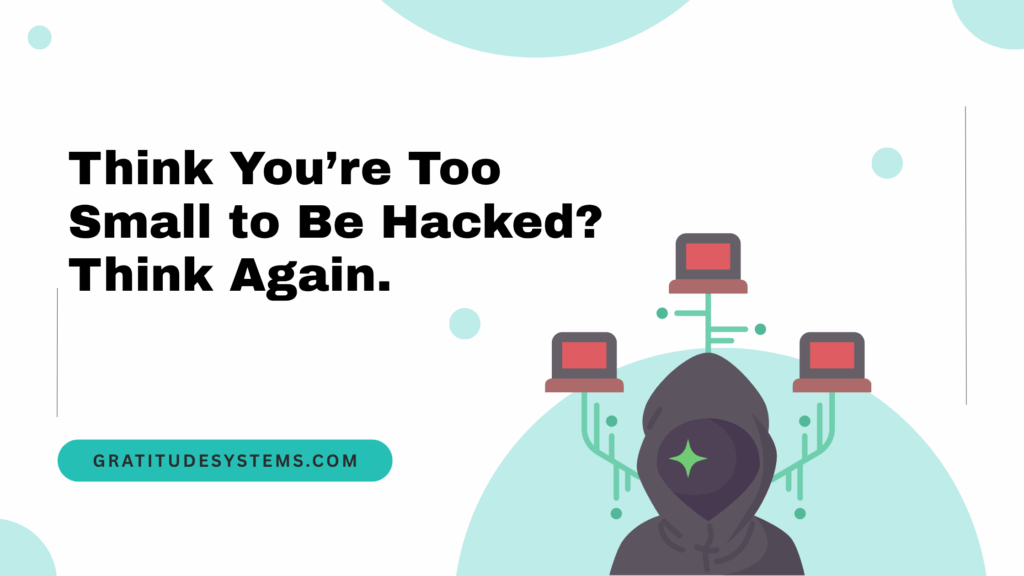 Hacking cybersecurity 