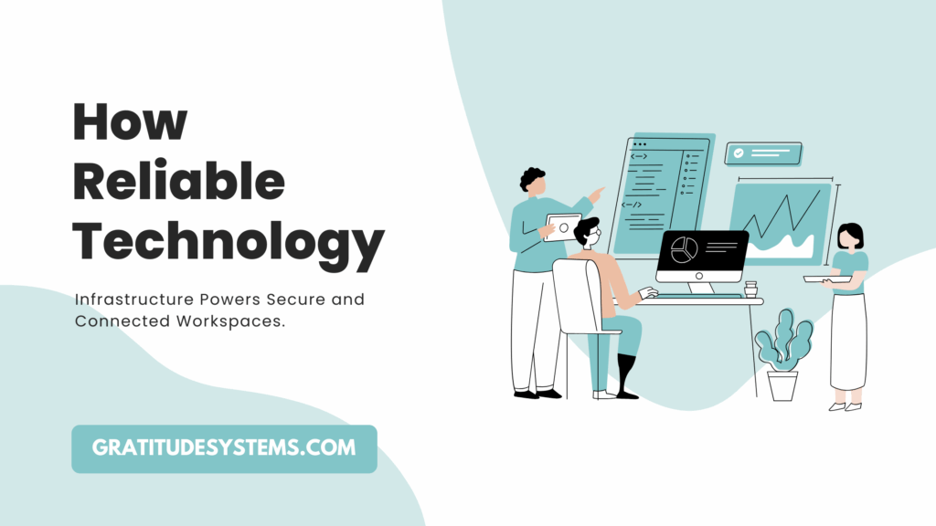 Technology infrastructure